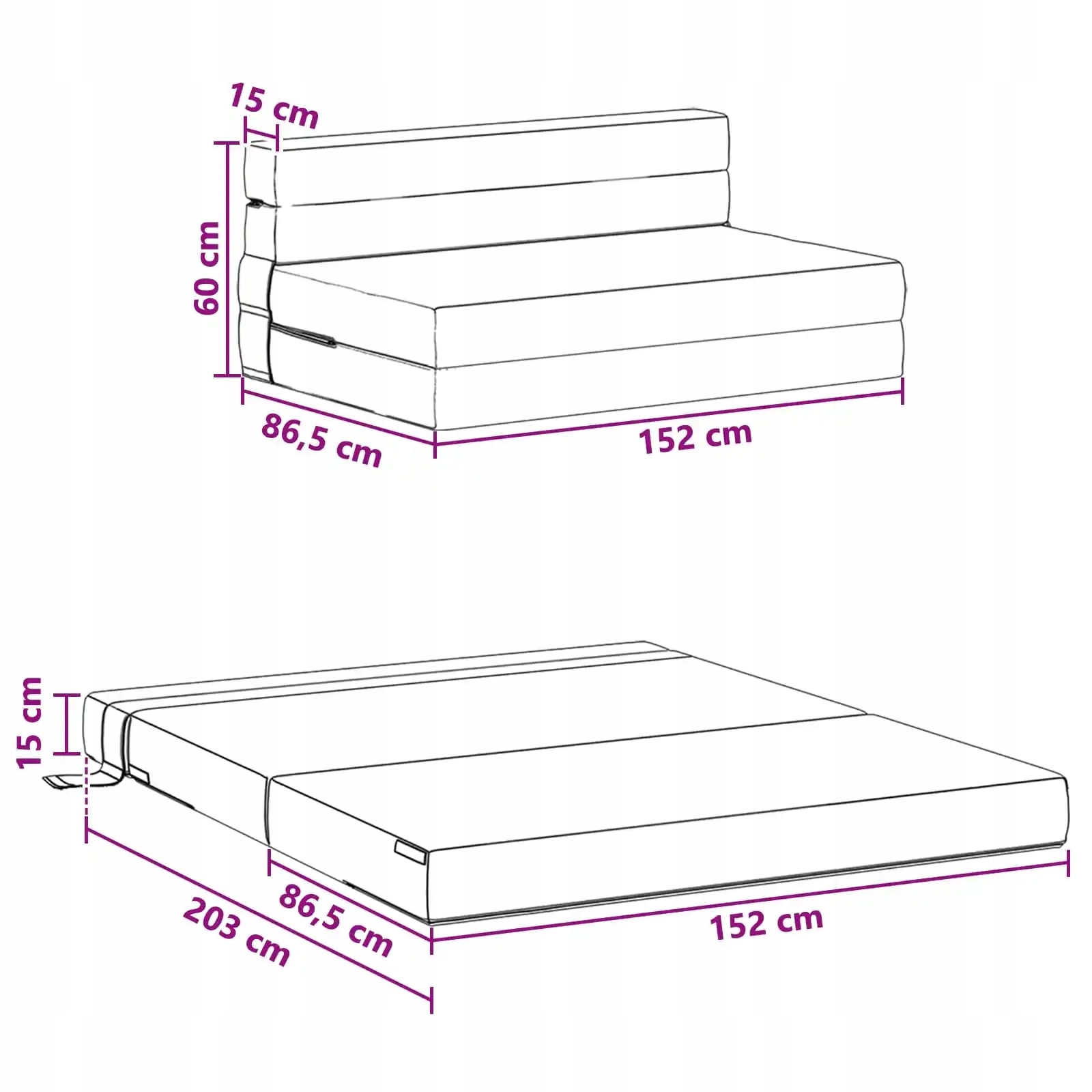 Nowoczesny Design i Funkcjonalność 2 w 1
