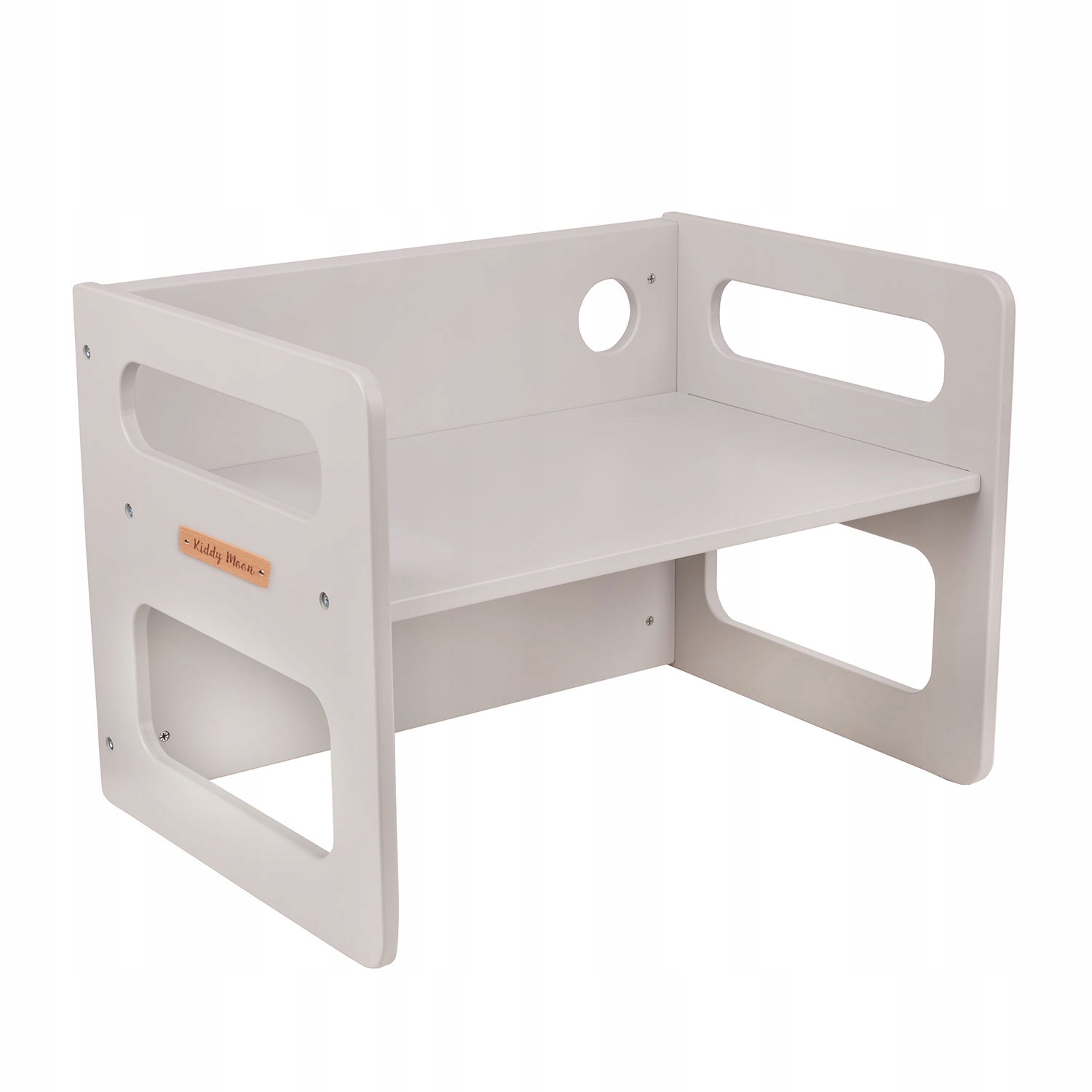 Możliwość przekształcenia stolika w ławkę dla dwojga