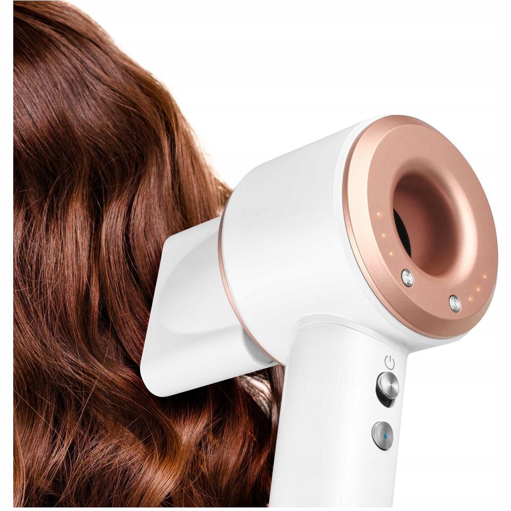 Funkcje jonizacji i ultracisza – Zdrowe i komfortowe suszenie