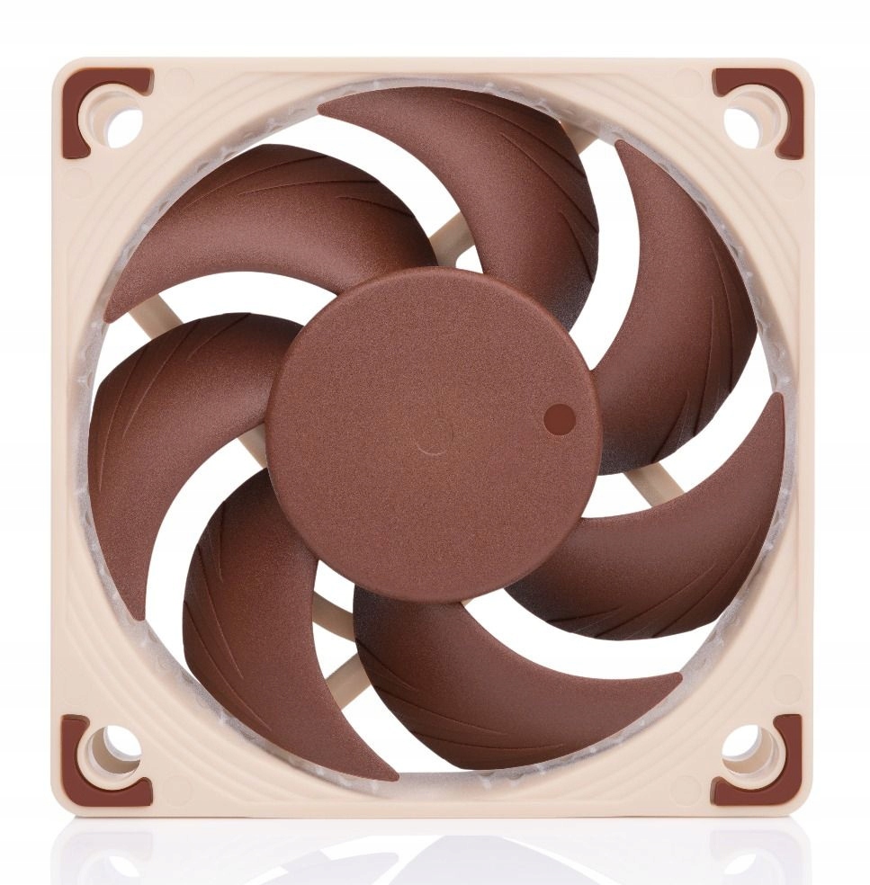 Wentylator Noctua NF-A6x15 FLX – Cicha i wydajna praca