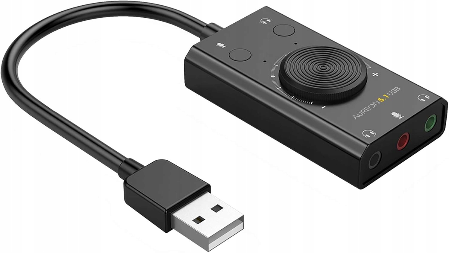 Interfejs USB – Łatwe podłączenie do urządzeń