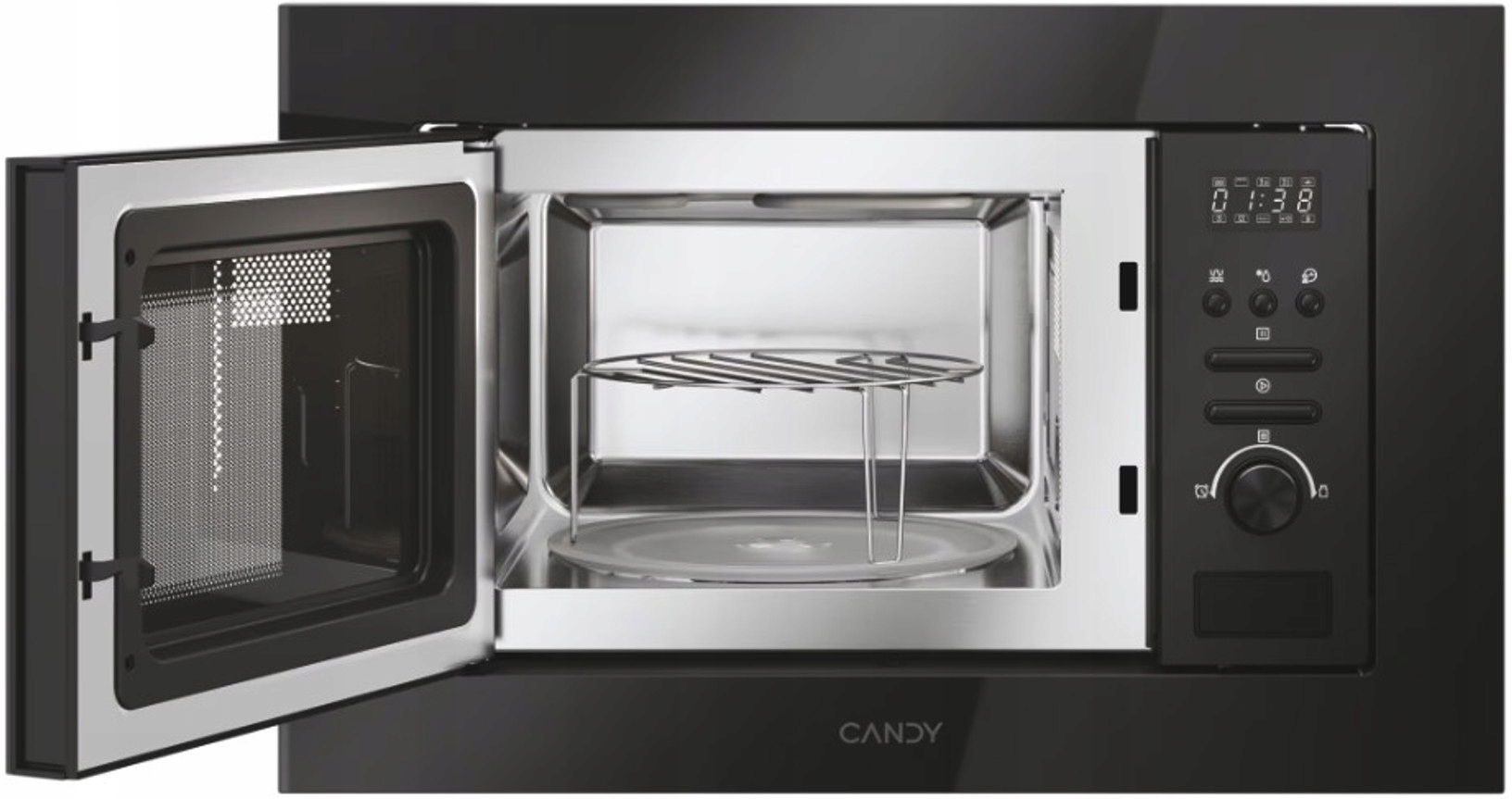 Pojemność 20 litrów – Przestronność dla Twoich potraw