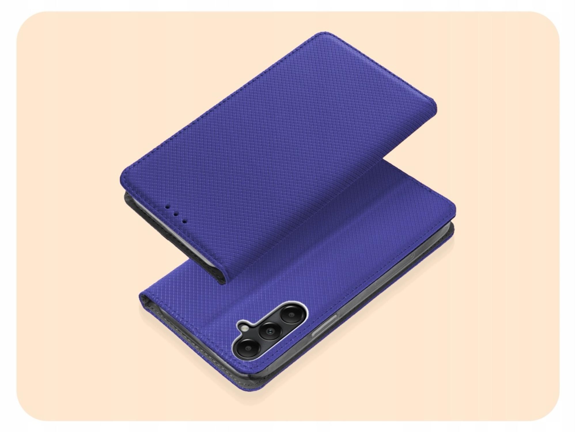 Etui z Klapką Do Samsung Galaxy A05S – Elegancja i Ochrona w Jednym