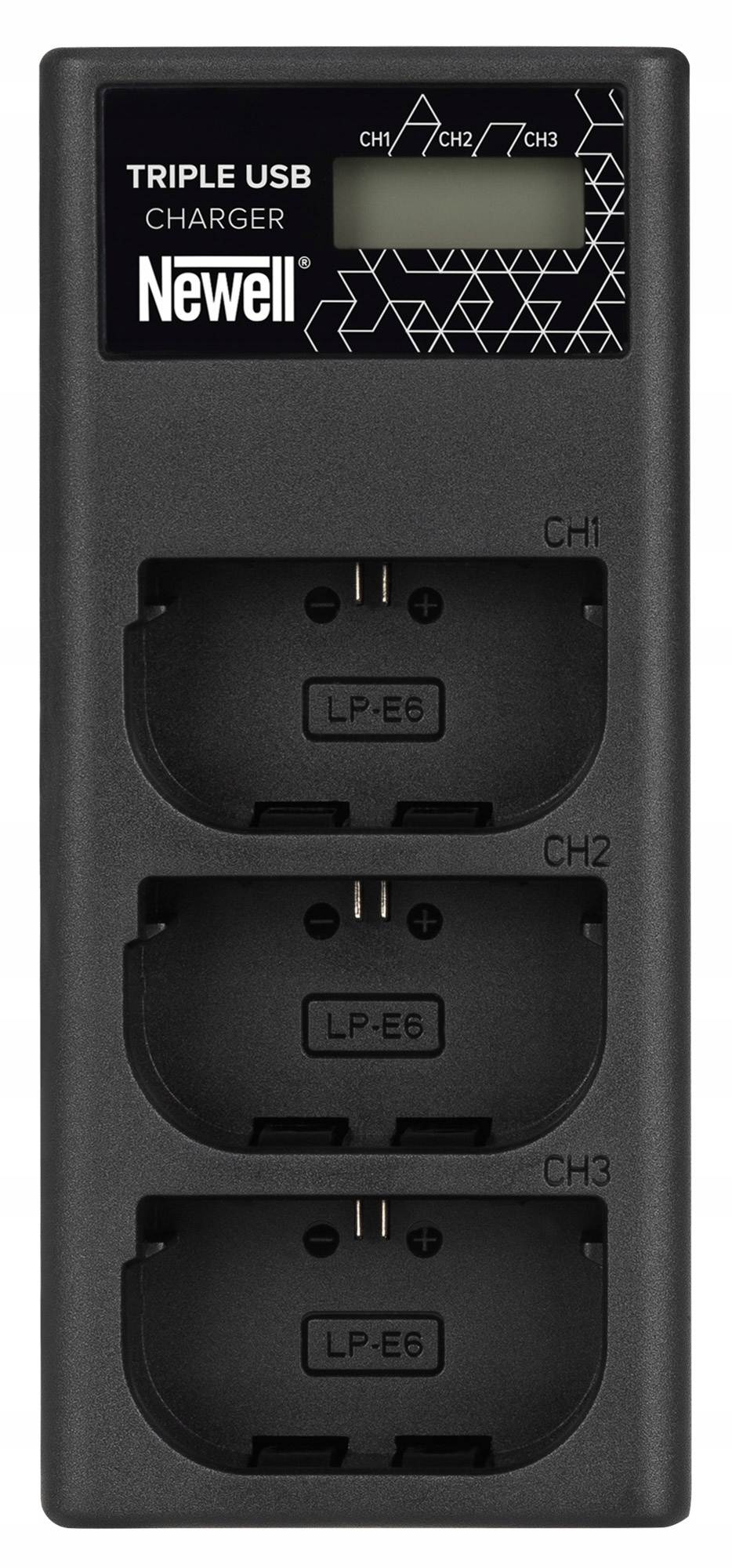 Różne źródła zasilania – ładuj gdziekolwiek jesteś