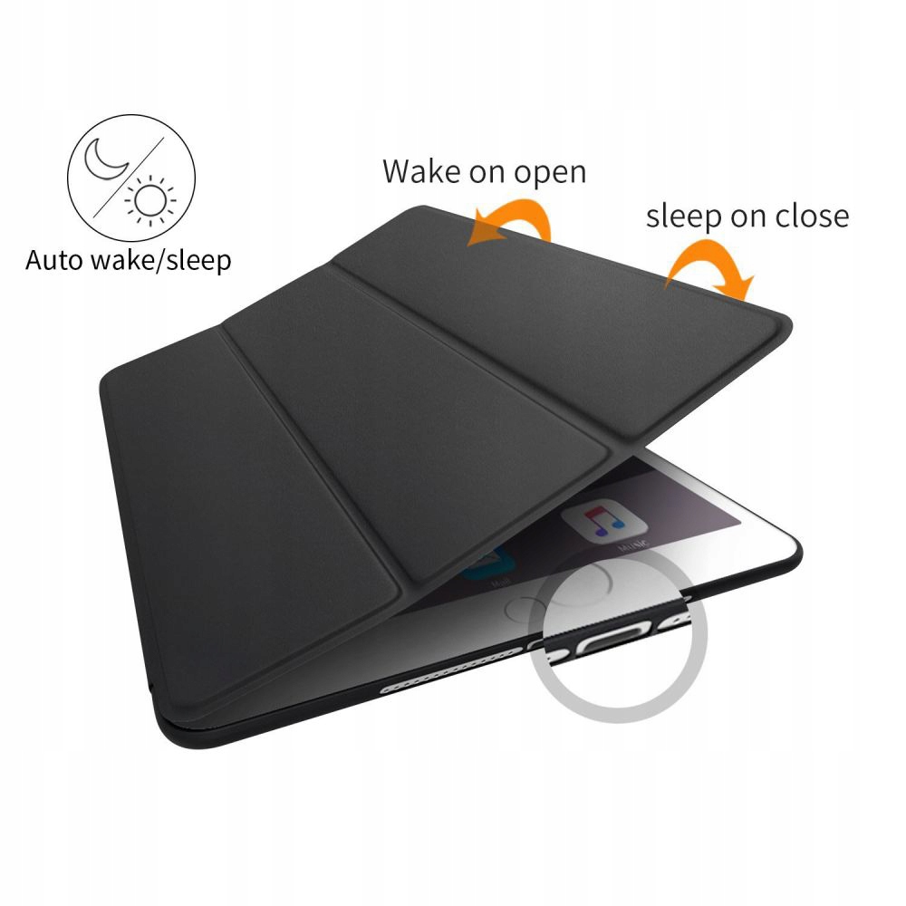 Etui Smartcase do iPad 9.7 2017 / 2018 Pasuje do modelu iPad 9.7 2017 / 2018