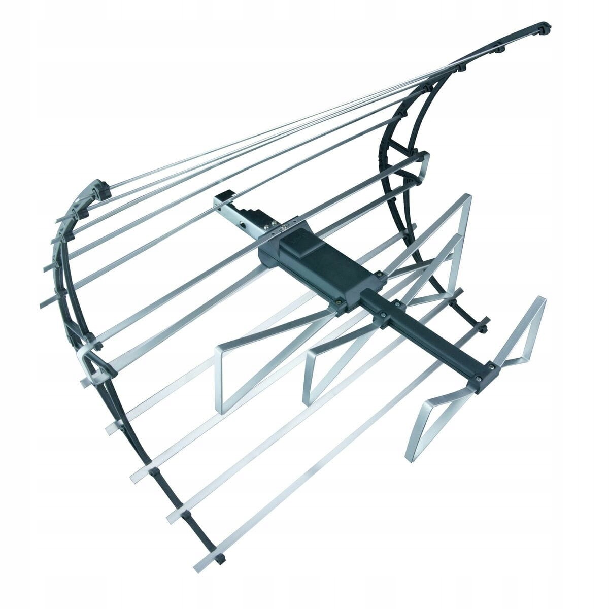 Łatwy montaż z uchwytem masztowym – Prosta instalacja anteny