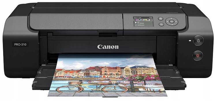 Canon imagePROGRAF PRO-310 – Profesjonalna drukarka fotograficzna A3+