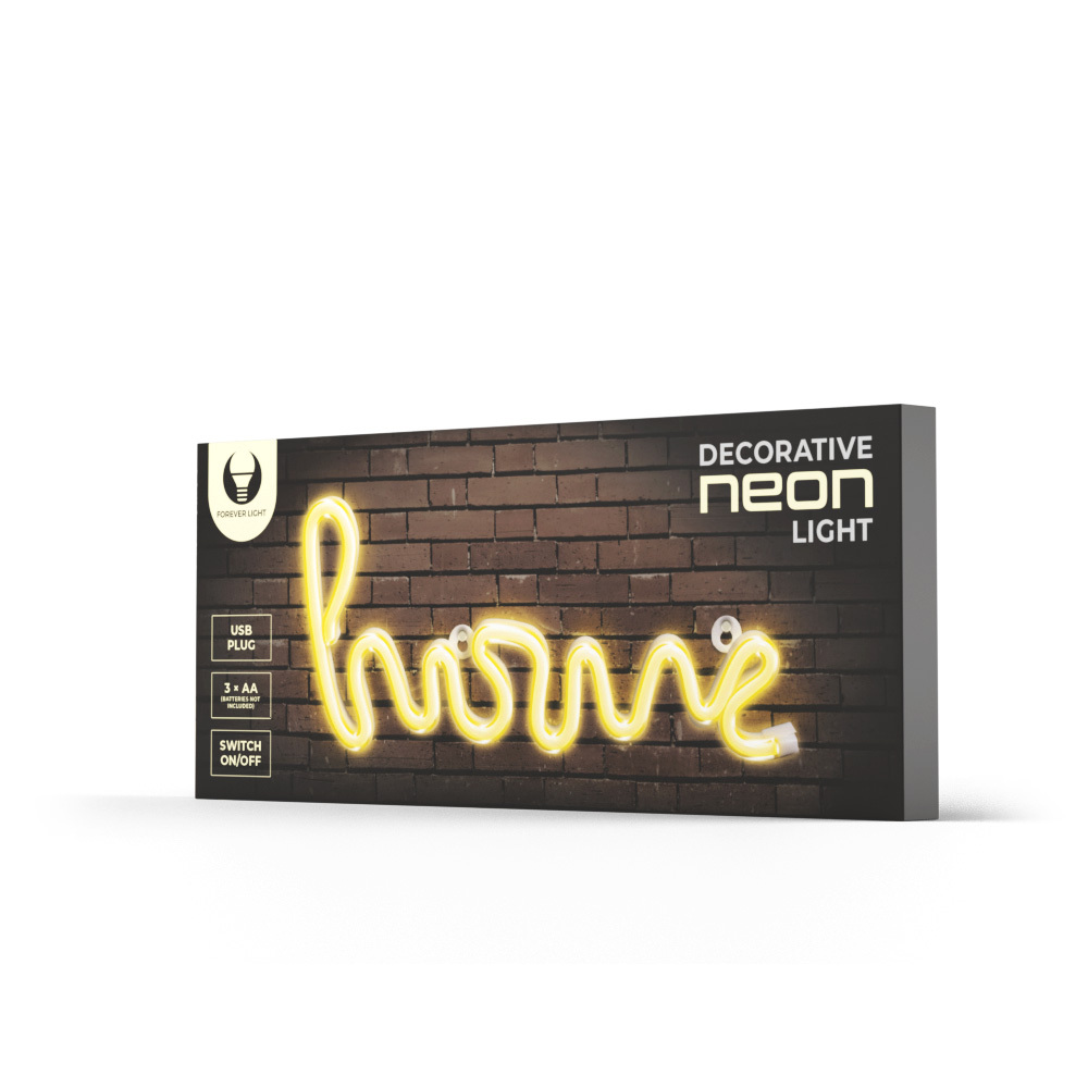 Wszechstronne zastosowanie neonów LED w dekoracji