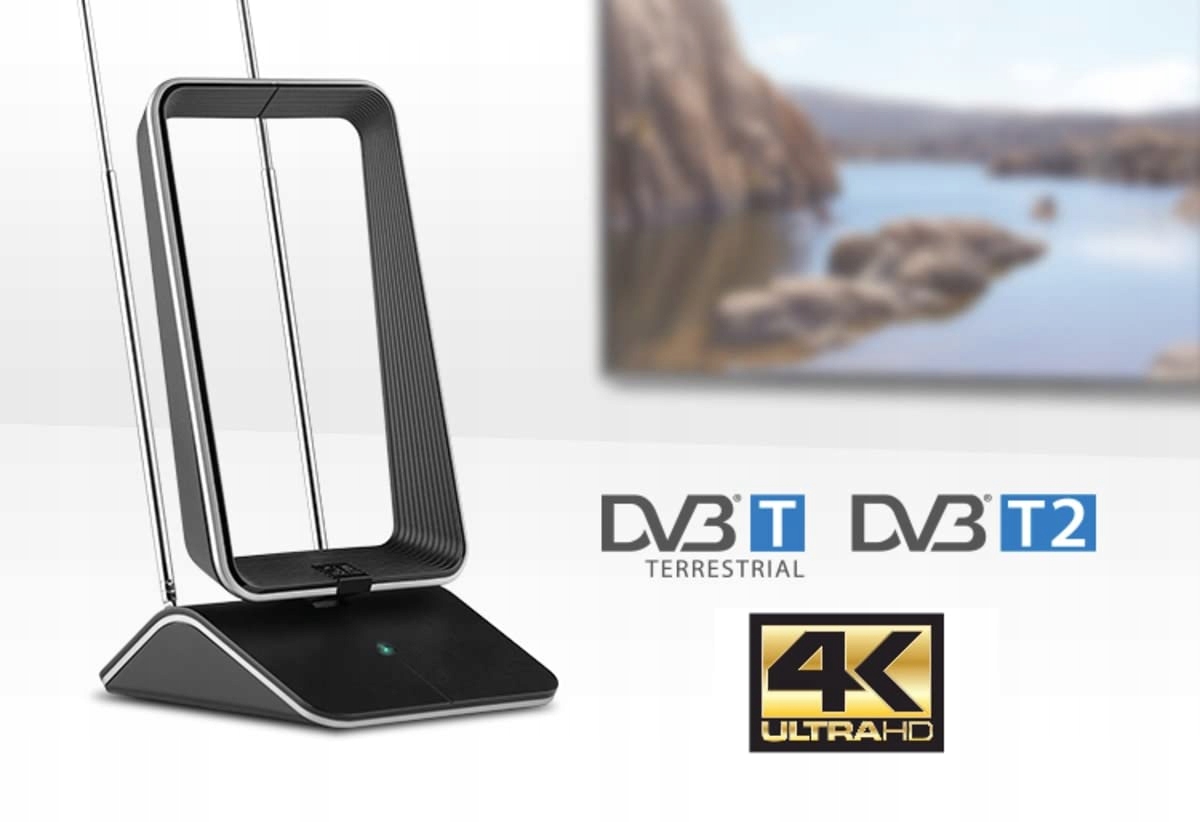 Wysoka jakość odbioru telewizji HD