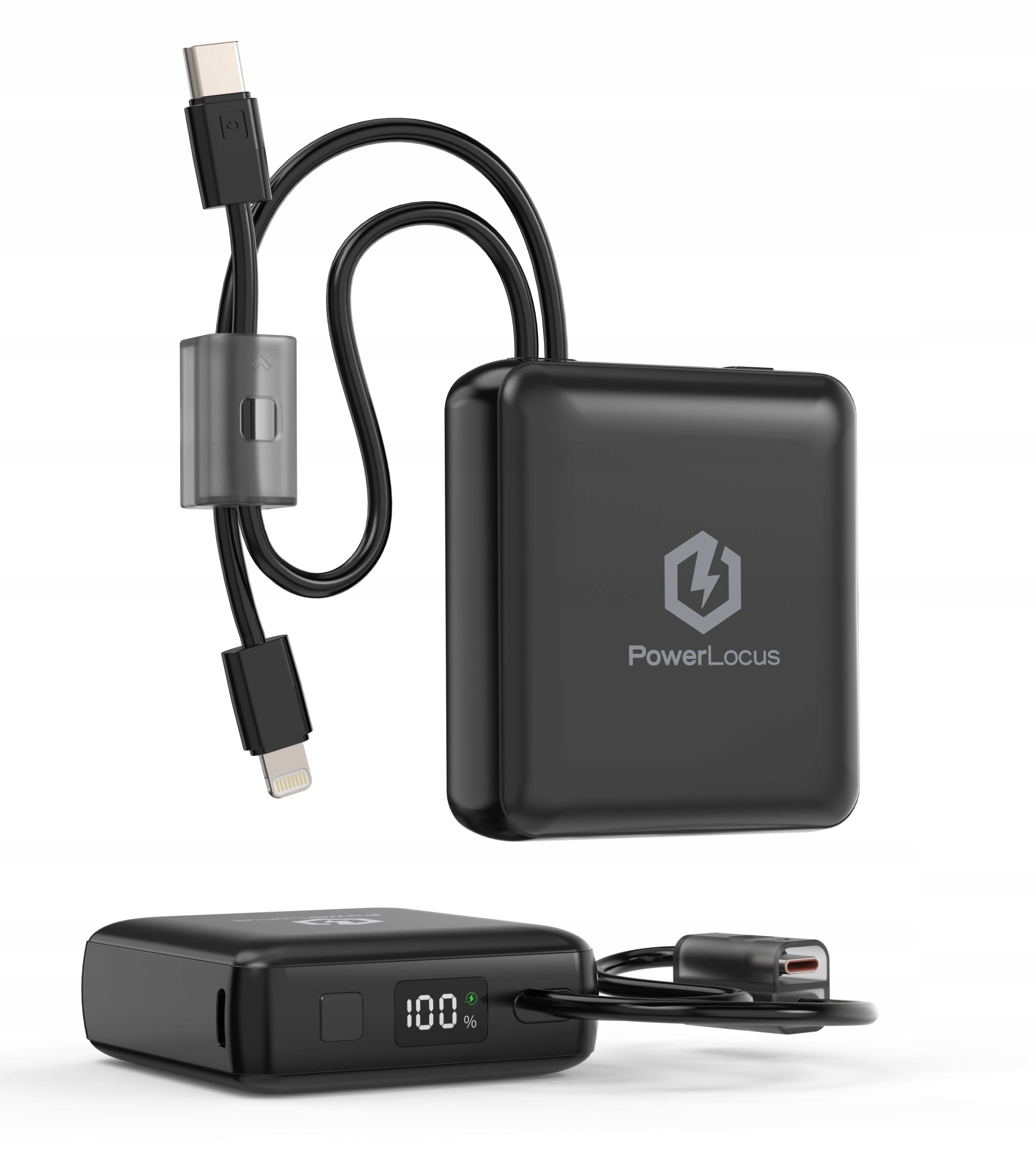 PowerLocus Power Bank 10 000mAh – Niezawodne źródło energii w podróży