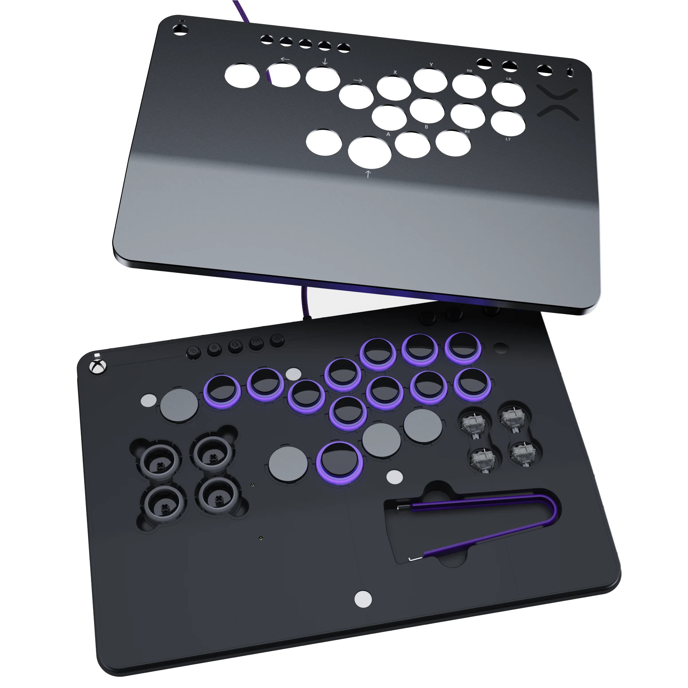 Pełna kompatybilność z Xbox Series X|S, Xbox One i PC