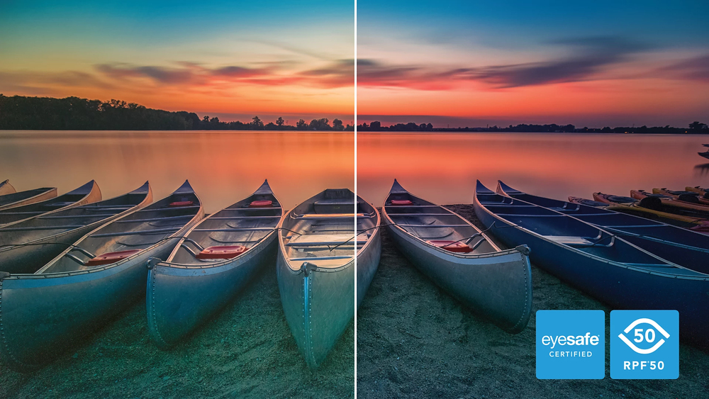 Wbudowane głośniki stereo – Doskonałe do multimediów