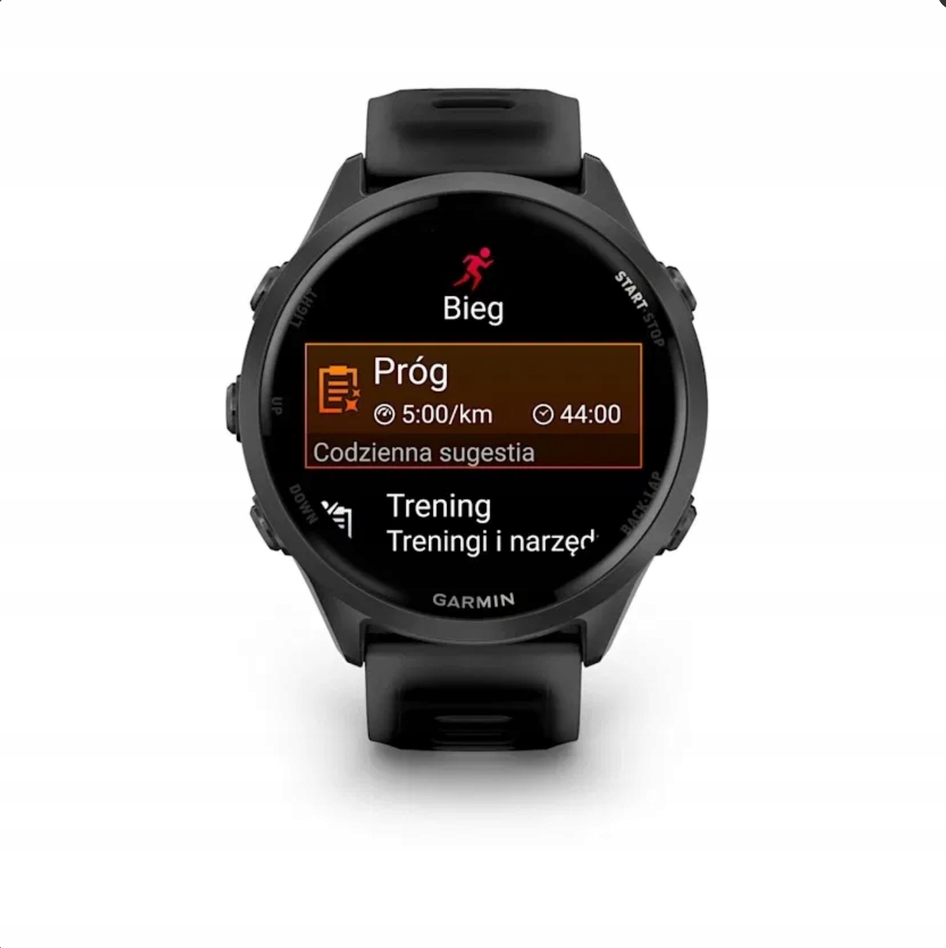 Zaawansowane funkcje treningowe i regeneracyjne