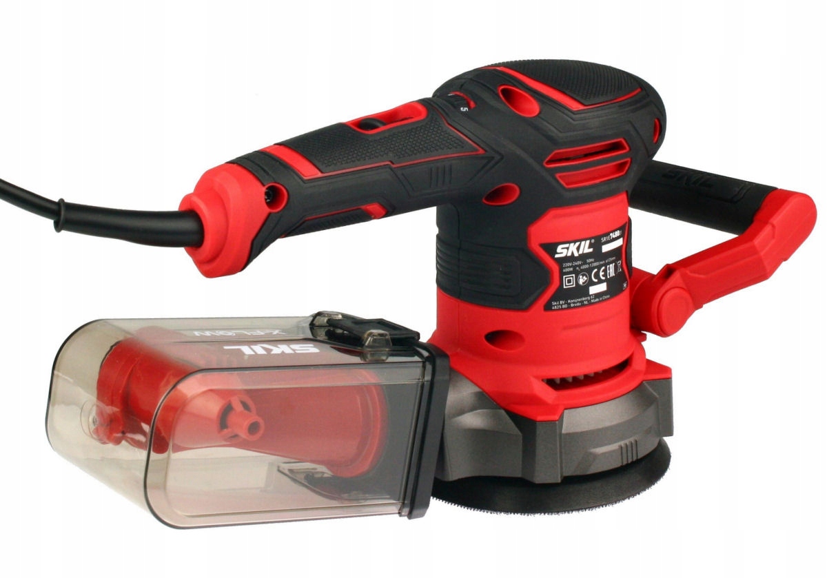 Hamulec tarczy szlifierskiej dla bezpiecznego użytkowania