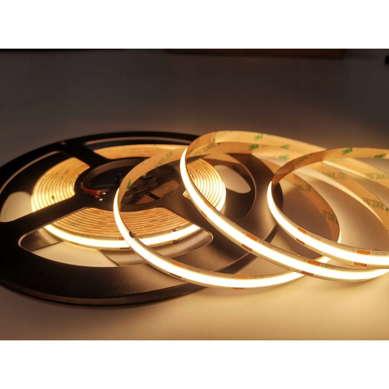 Energooszczędność i wydajność – moc 9W/m przy 4000K