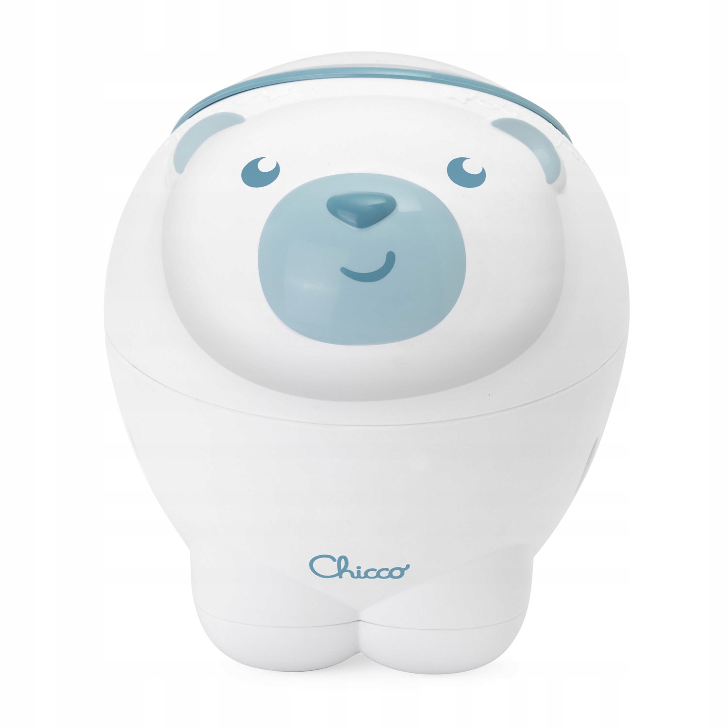 Chicco Chicco First Dreams Miś Polarny Niebieski – Uroczy towarzysz snu dla Twojego dziecka