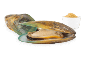 Ikona składnika: Nowozelandzkie małże zielone