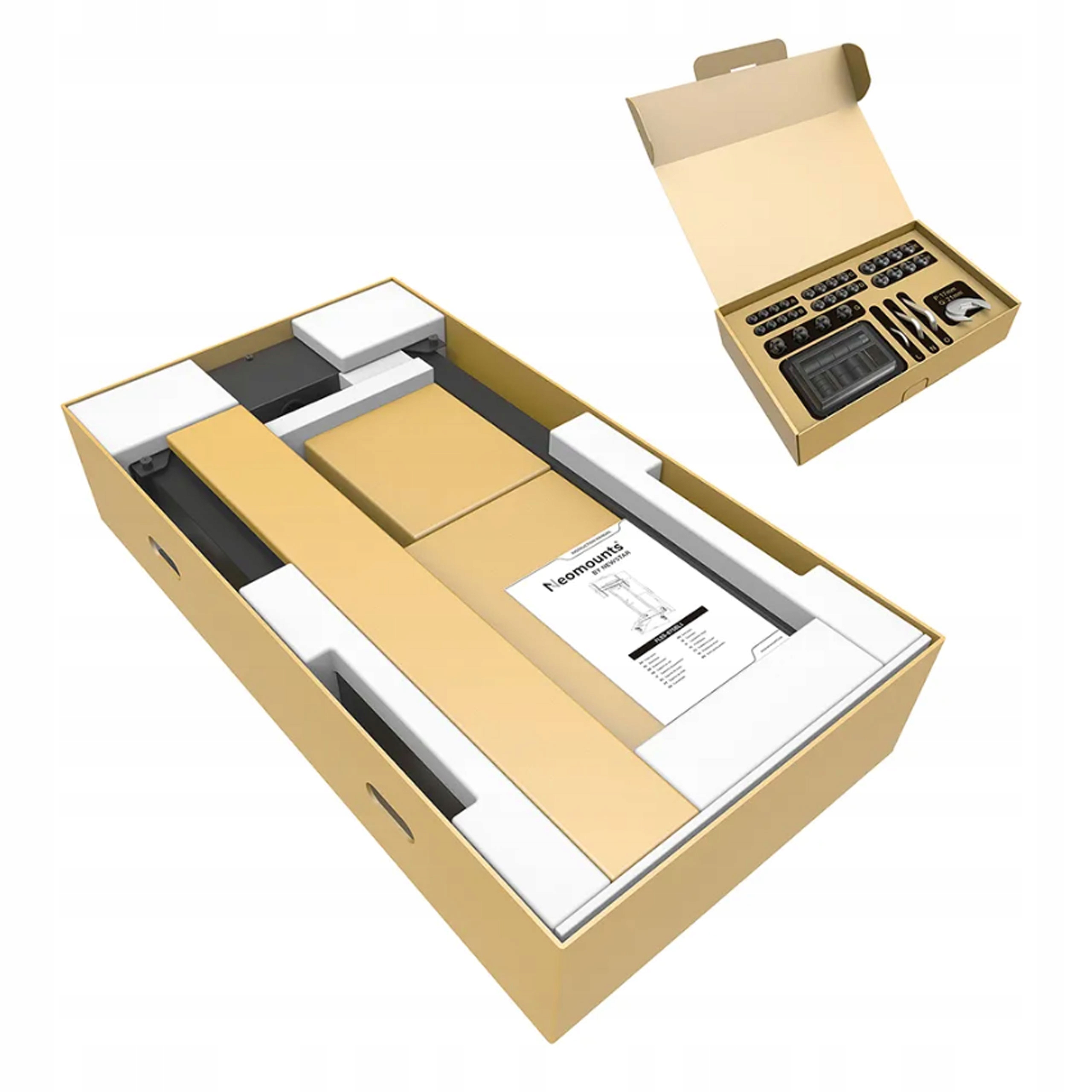 Zmotoryzowana regulacja wysokości dla komfortu użytkowania