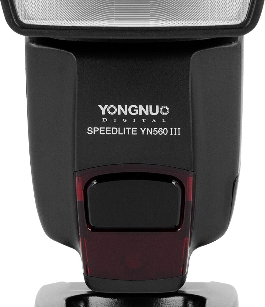 Lampa błyskowa Yongnuo YN560 III Negative Display - Wszechstronna komunikacja na wielu kanałach