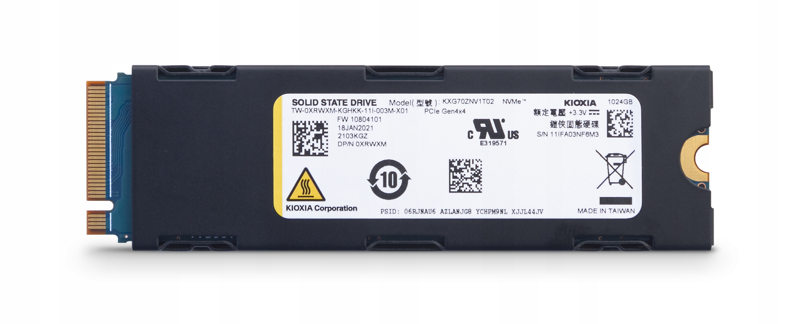 Technologia NVMe – Nowoczesne rozwiązania dla Twojego komputera