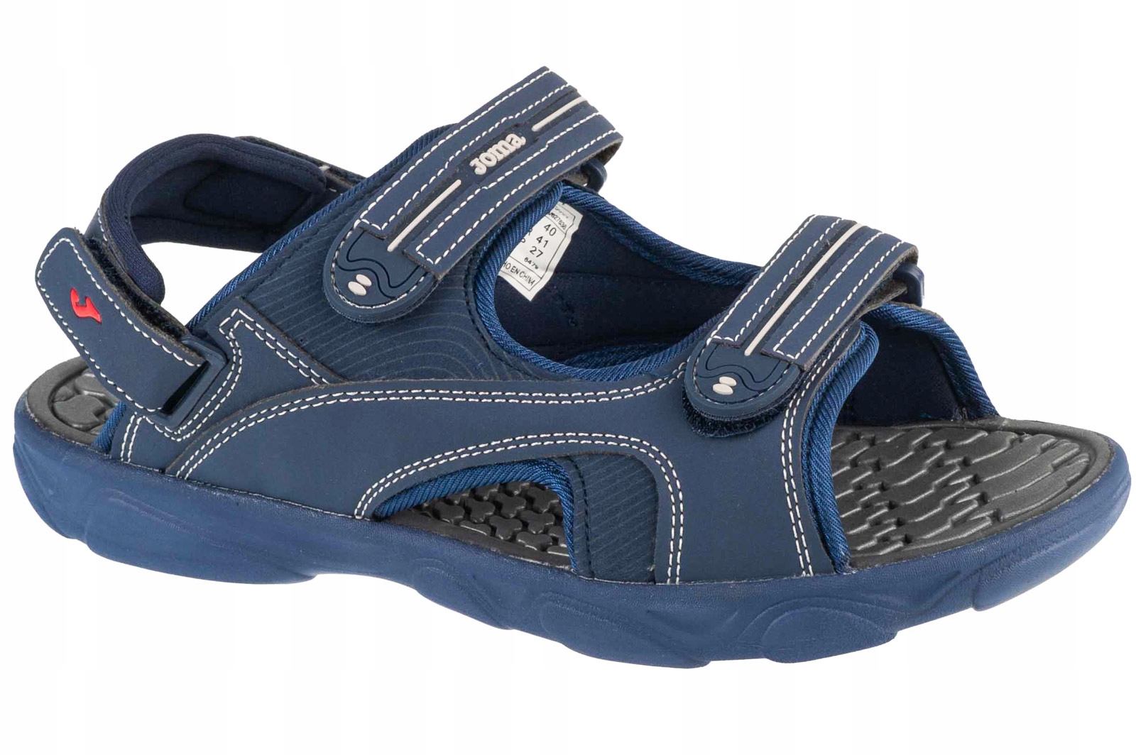 Joma S.Ocean Men 2503 – Męskie sandały w kolorze granatowym