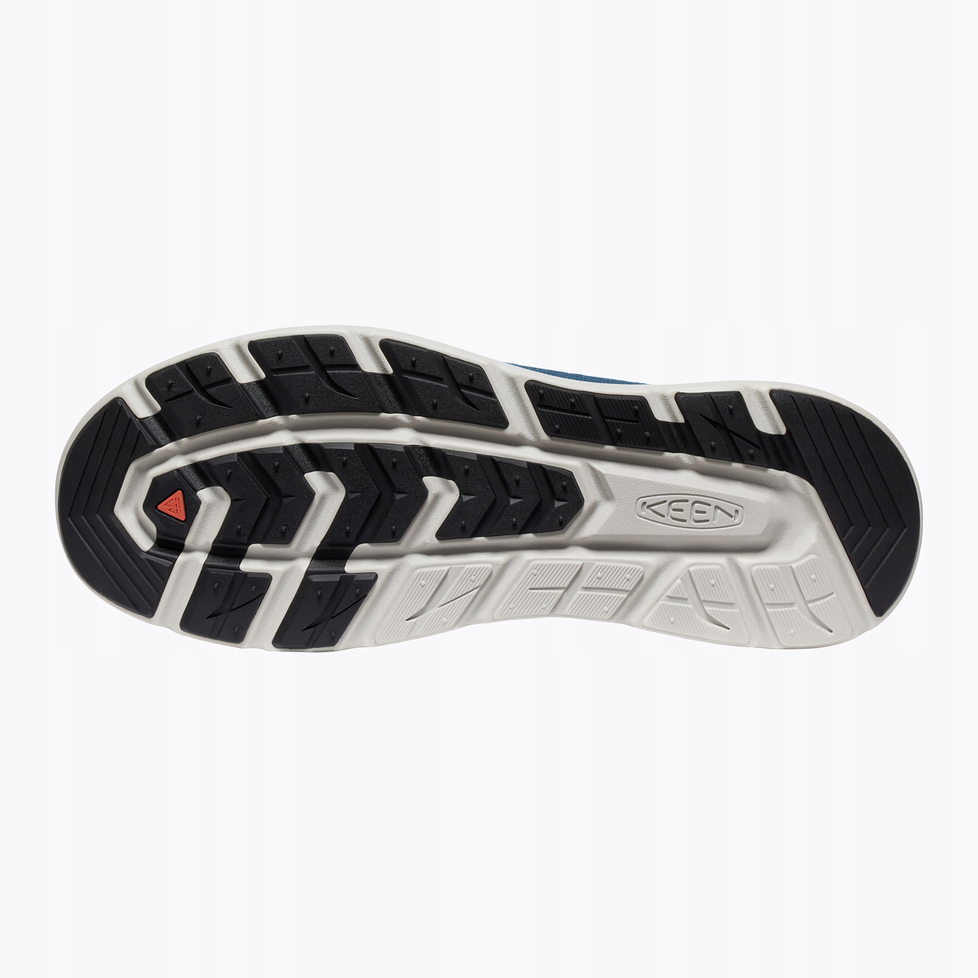 Podeszwa KEEN.ALL-TERRAIN - doskonała przyczepność