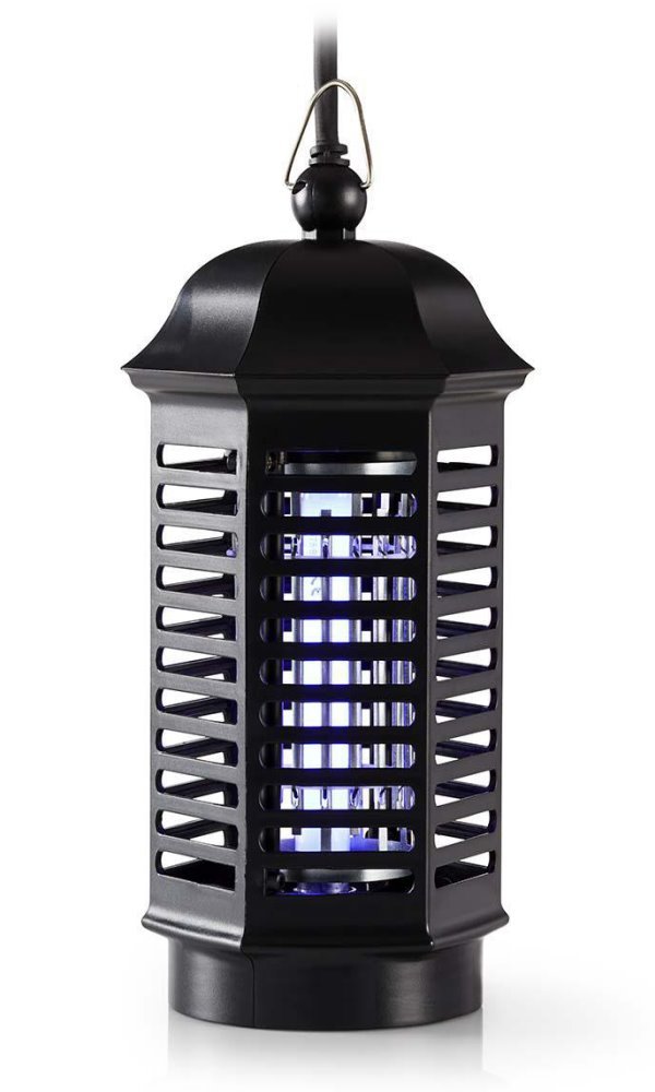 Wydajność lampy UV-A w walce z komarami