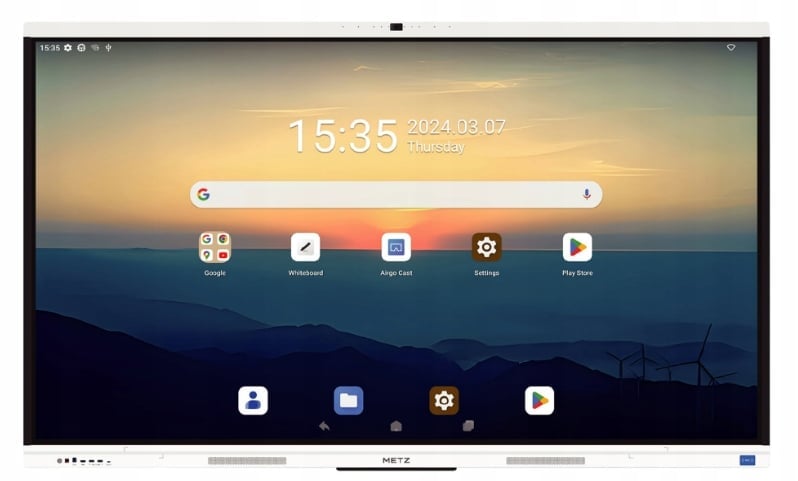 Wszechstronność multimedialna – Wbudowana kamera 48MP i zestaw mikrofonów