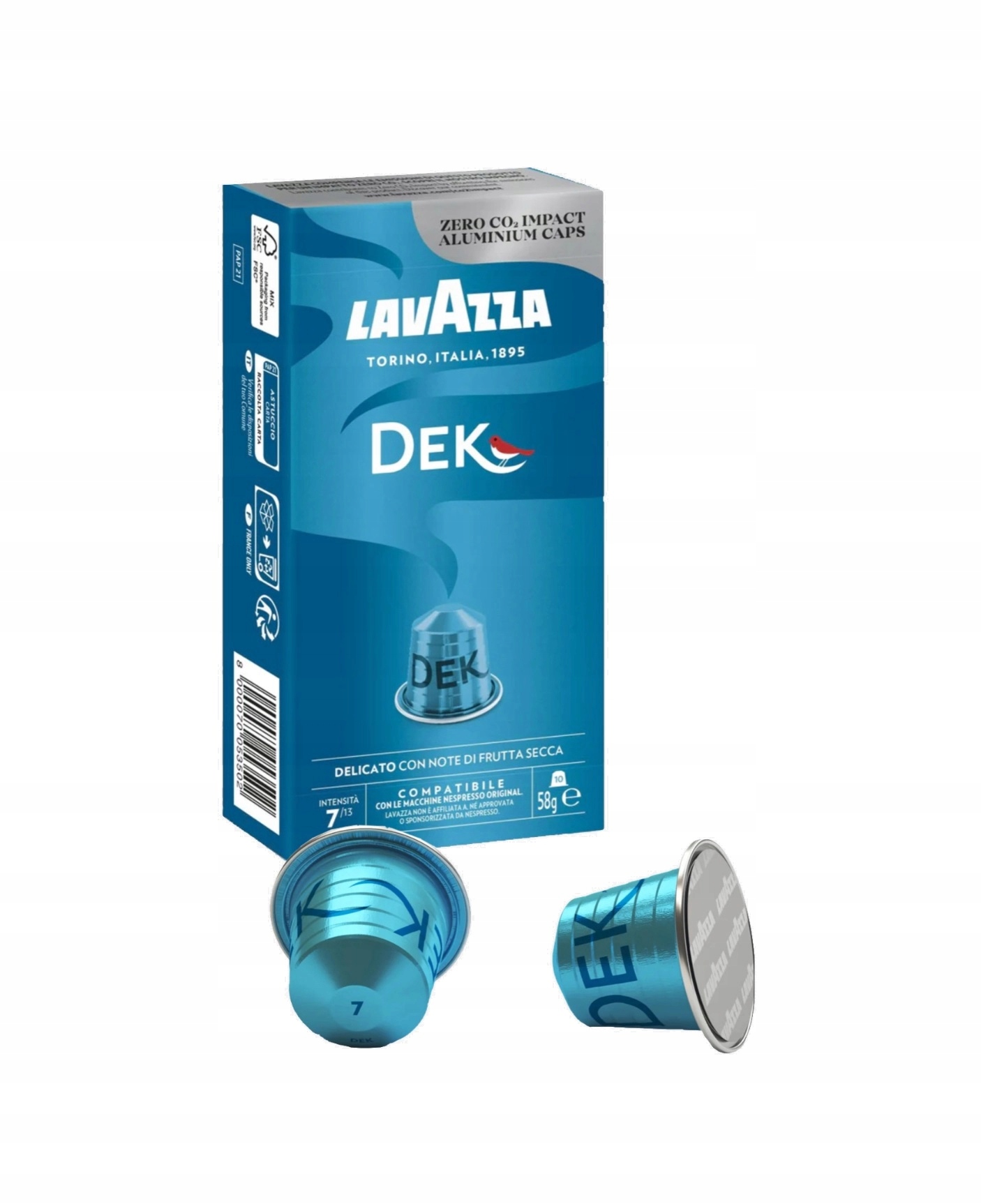 Certyfikaty Fair Trade i Rainforest Alliance