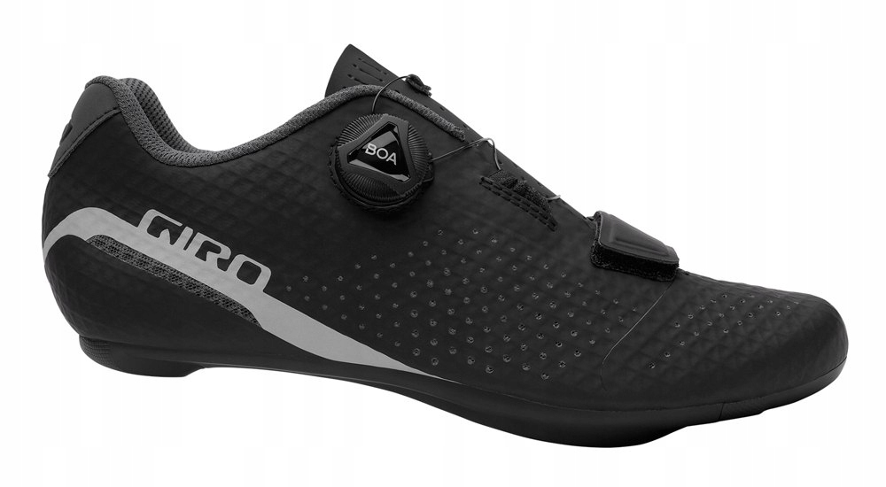 Buty damskie GIRO CADET CARBON W czarne roz.36 – Wydajność i komfort na każdą trasę