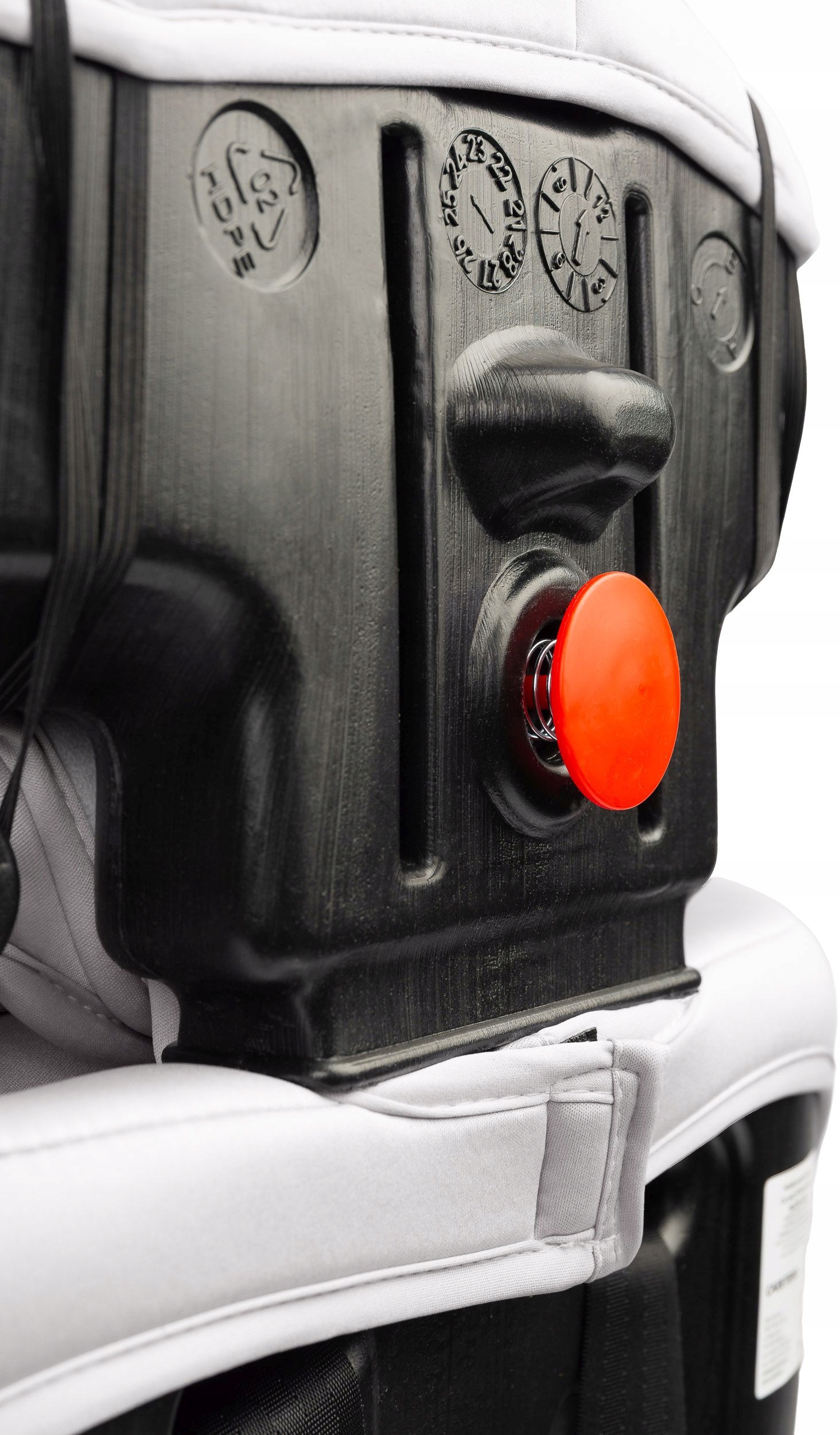 Wielofunkcyjny fotelik samochodowy 3 w 1