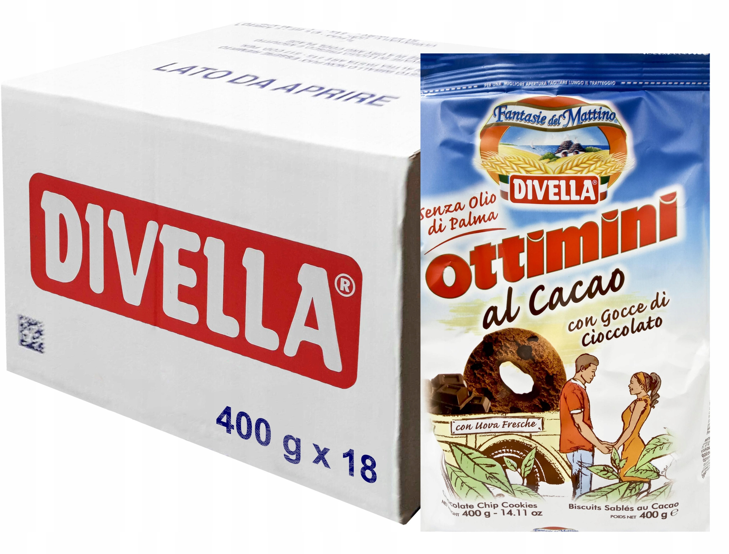 Cechy dodatkowe: bez oleju palmowego