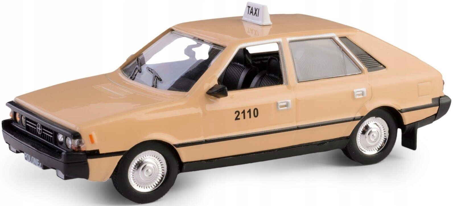 Historia modelu FSO Polonez Taxi – Ikona polskiej motoryzacji