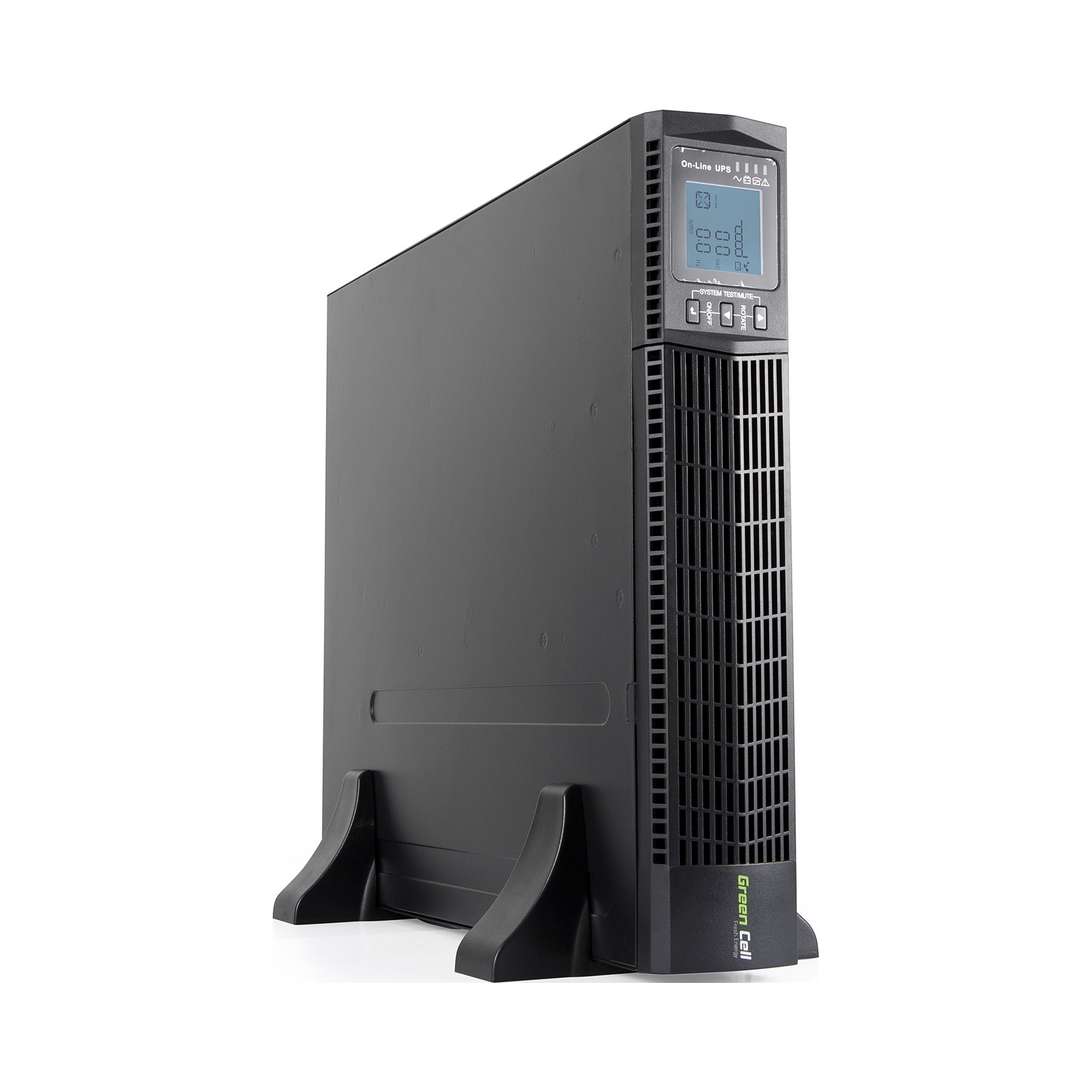 Zasilacz awaryjny UPS Green Cell RTII 2000VA 1800W