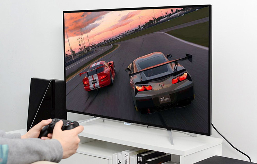 Różnorodne zastosowania – idealny do gier i prezentacji