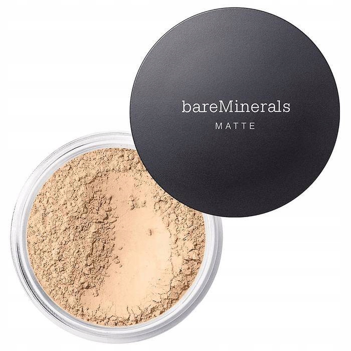 BareMinerals - Puder matowy sypki 03 Fairly Light SPF15