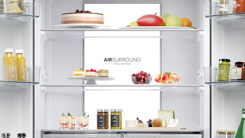 Innowacyjne strefy zarządzania temperaturą