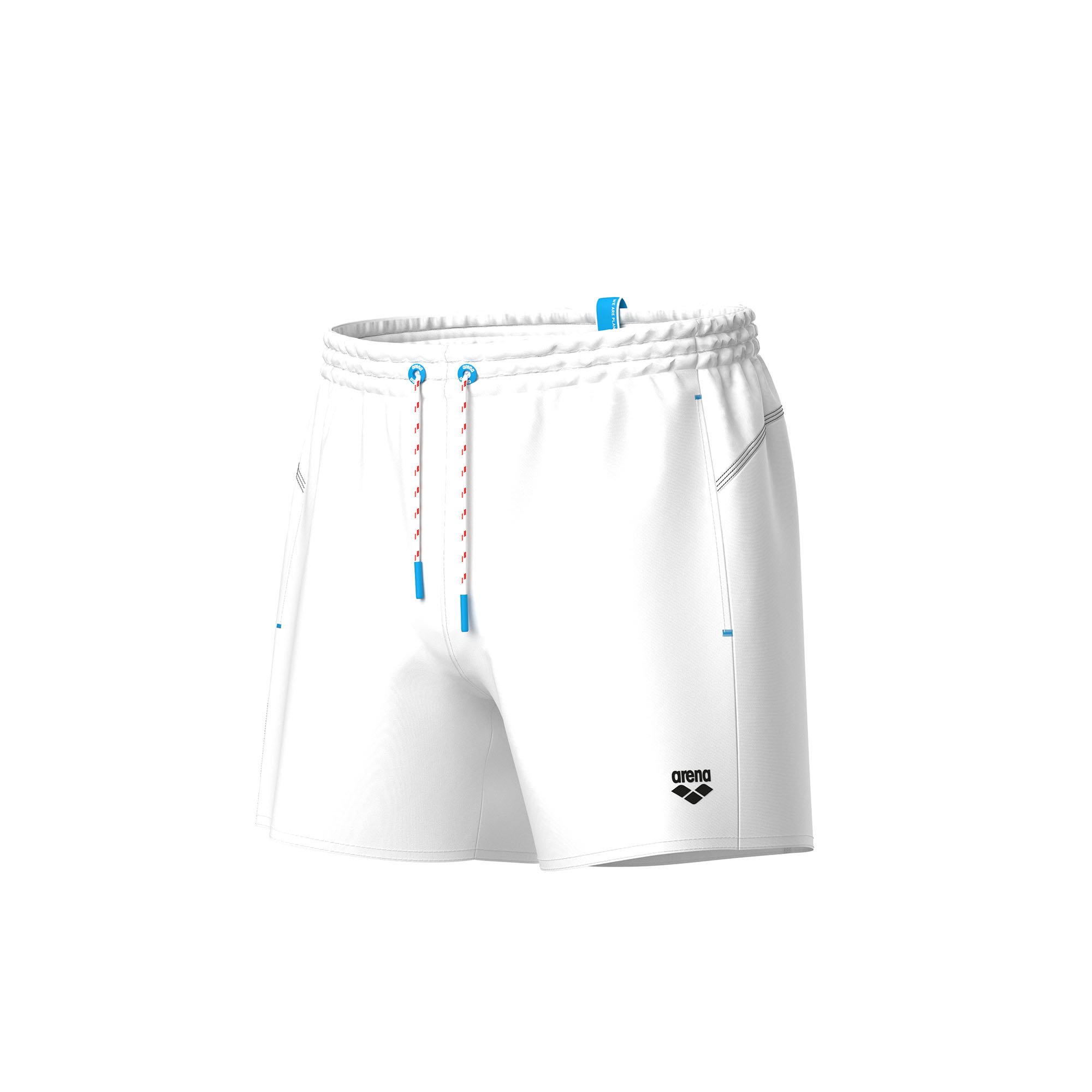 Szorty kąpielowe Arena Profile Beach Short Logo M – Idealny wybór na lato