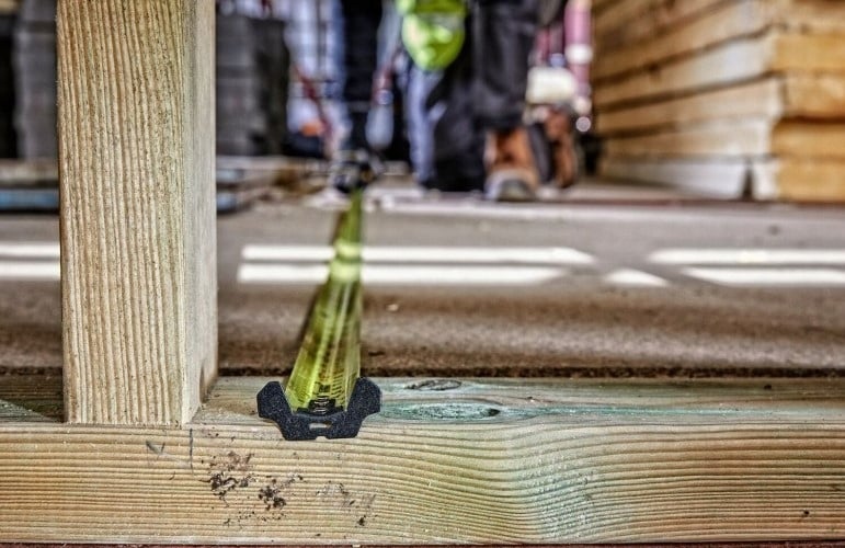 Funkcja True Zero Hook – Precyzyjne pomiary wewnętrzne i zewnętrzne