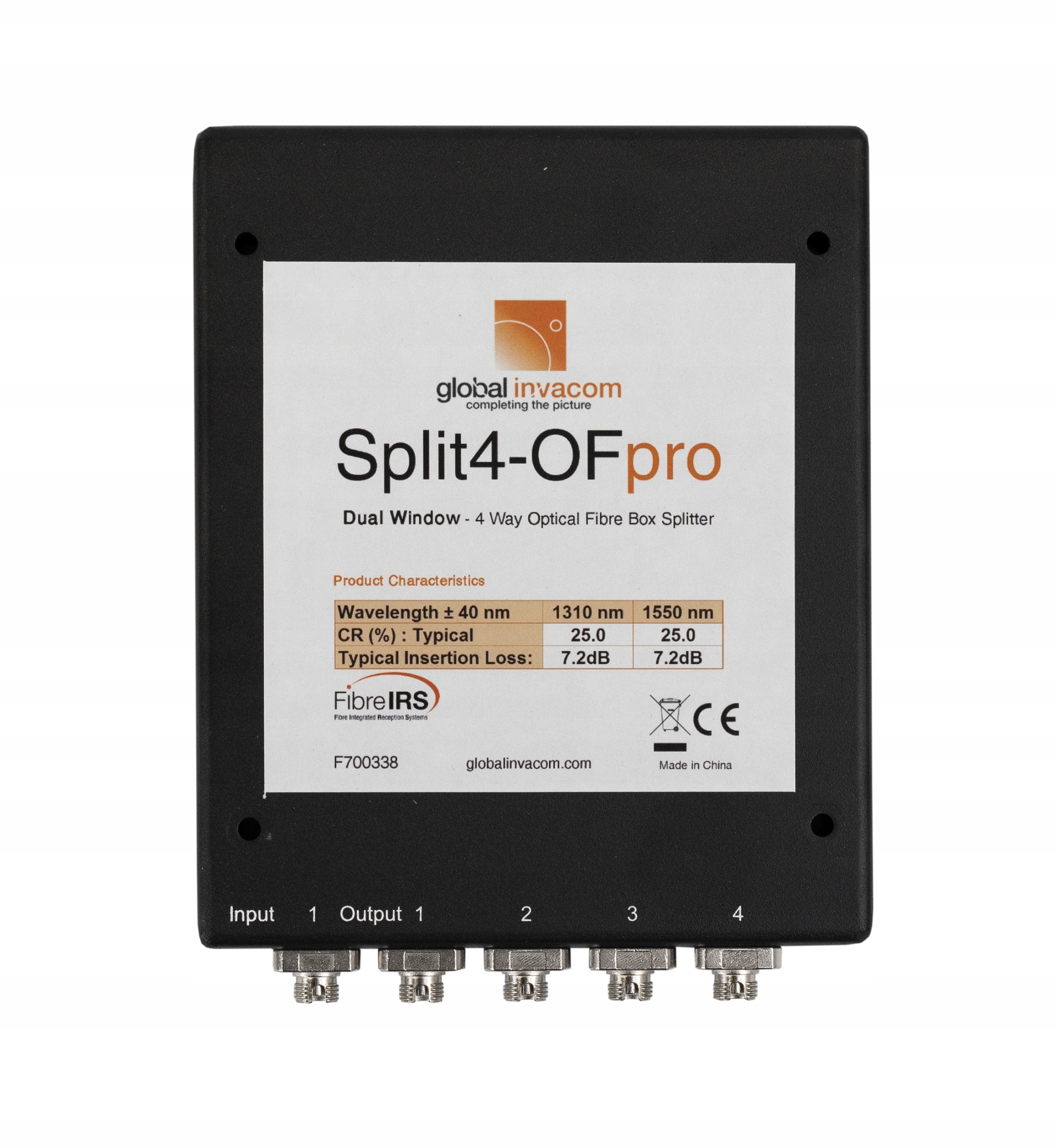 Zastosowanie w systemach światłowodowych