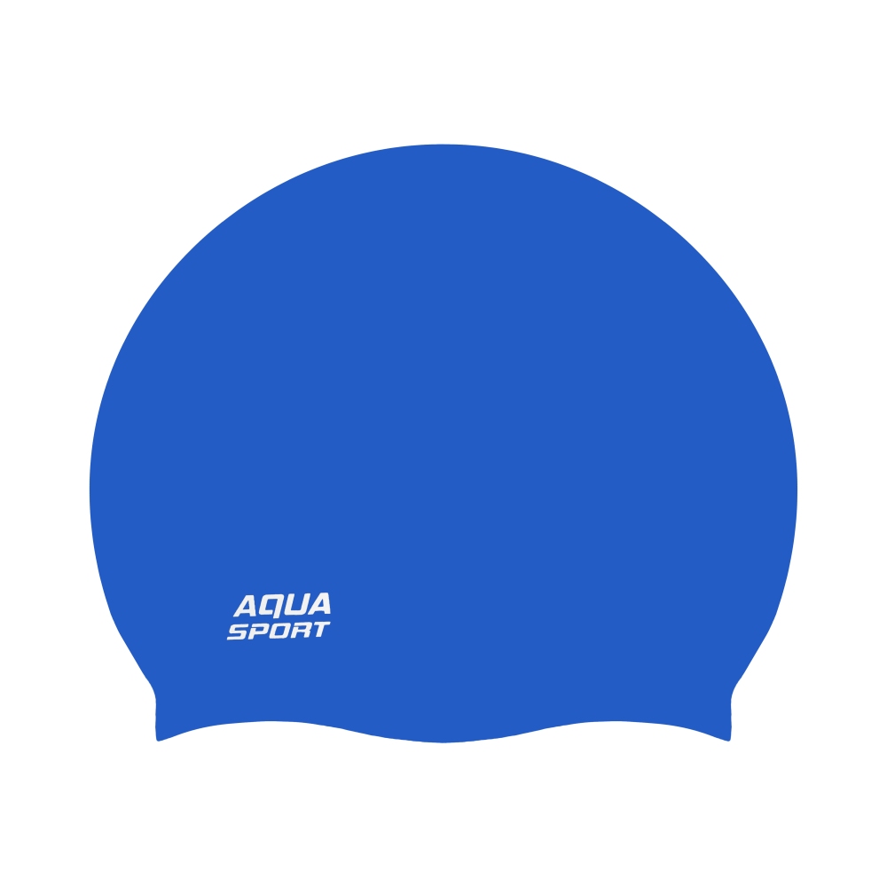 Aqua-Sport Czepek Silikonowy Monocap 2.0 – Komfort i Styl w Pływaniu