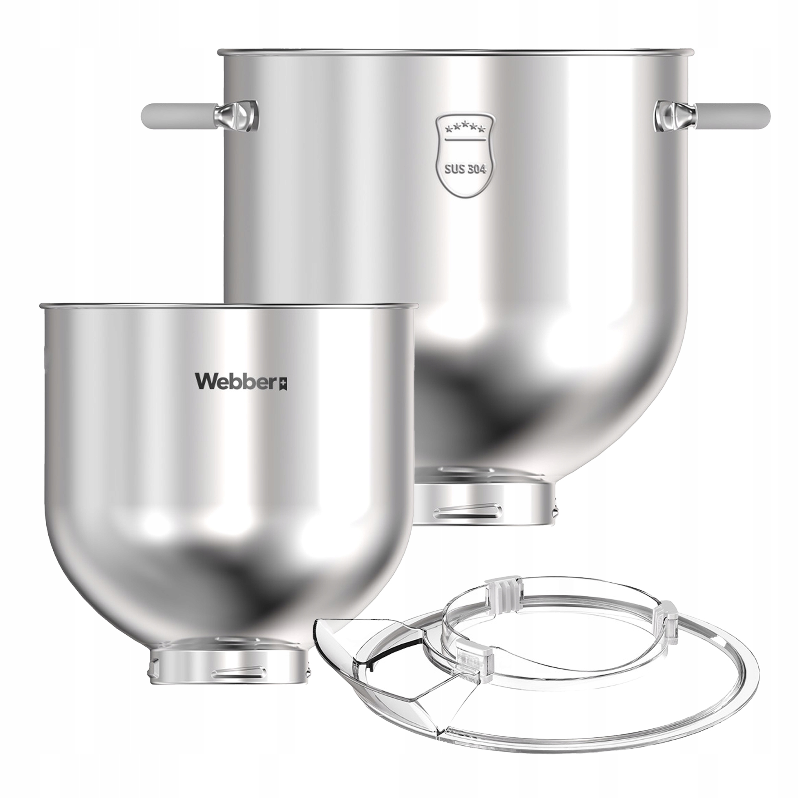 Wydajność i moc – 1800W dla doskonałych rezultatów