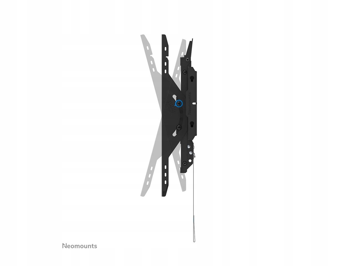 Neomounts WL35-750BL14 – Uchwyt ścienny do telewizorów 190,5 cm (75