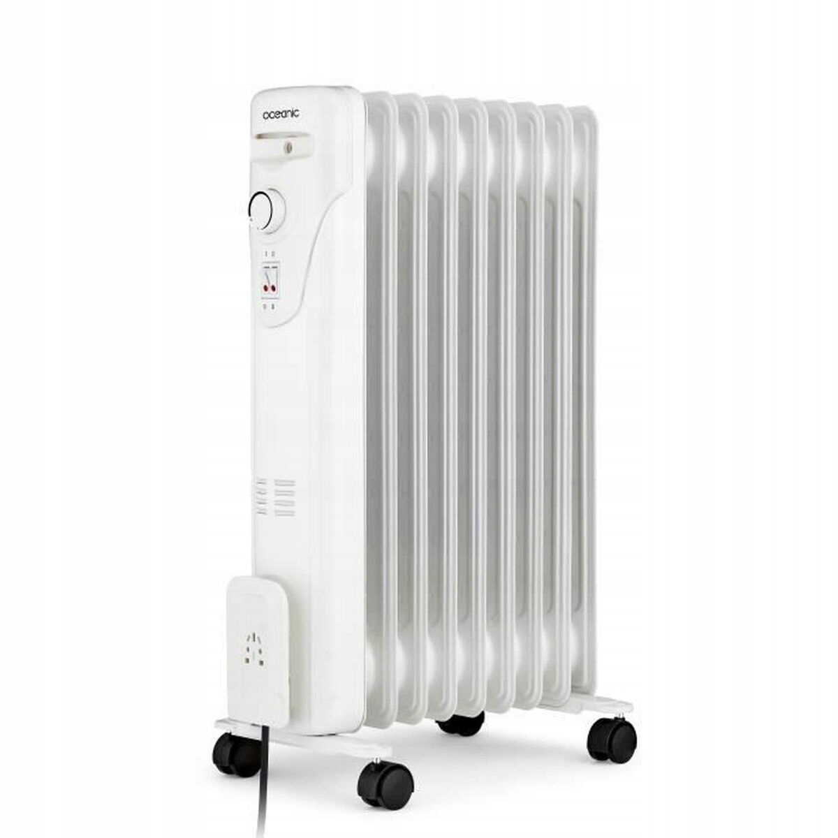 Wysoka moc grzewcza 2000 W