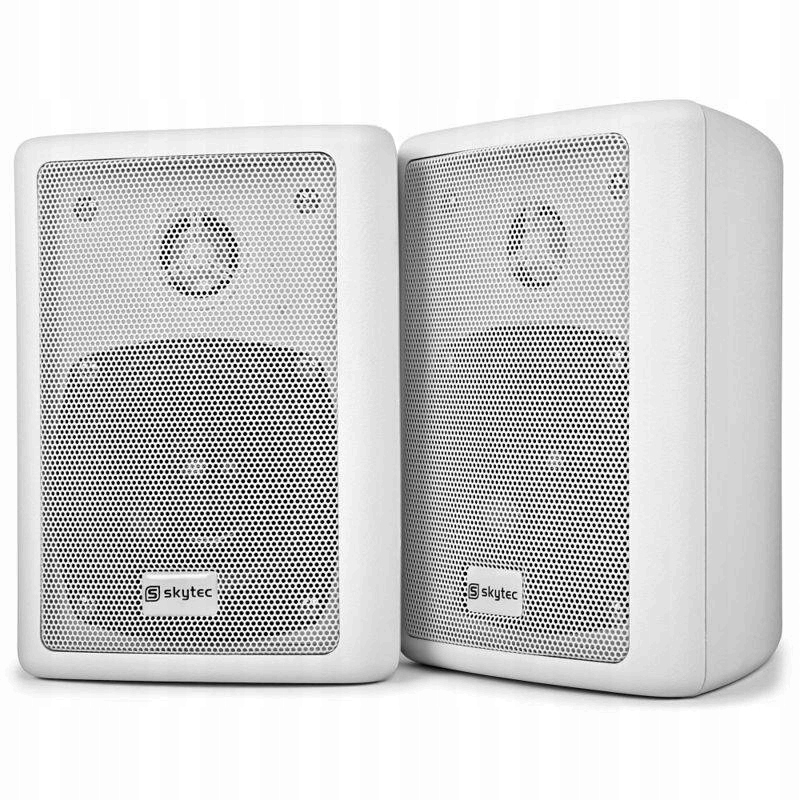Kolumny instalacyjne dwudrożne Skytec ODS40W 75W – Idealne do Twojego systemu audio