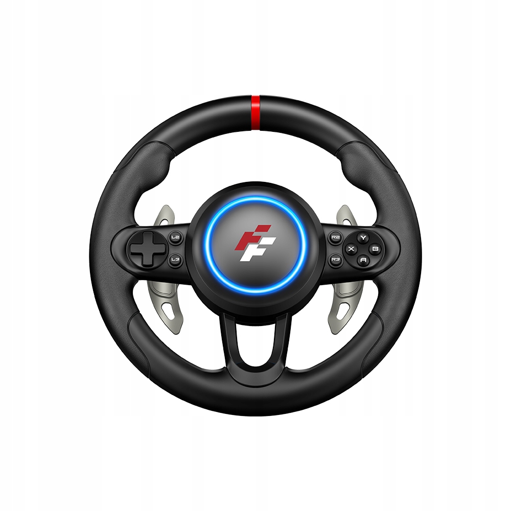 Wymienna obręcz kierownicy – Rozszerz swoje możliwości w grach wyścigowych