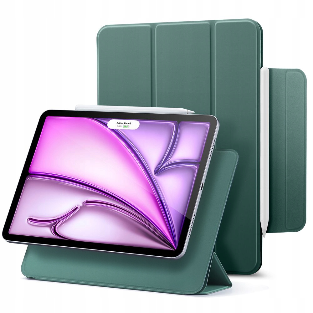 ESR Rebound Magnetic iPad Pro 12.9” 4/5/6 (2020-2022) / Air 13” 1/2 (2024-2025) – Elegancka ochrona dla Twojego iPada
