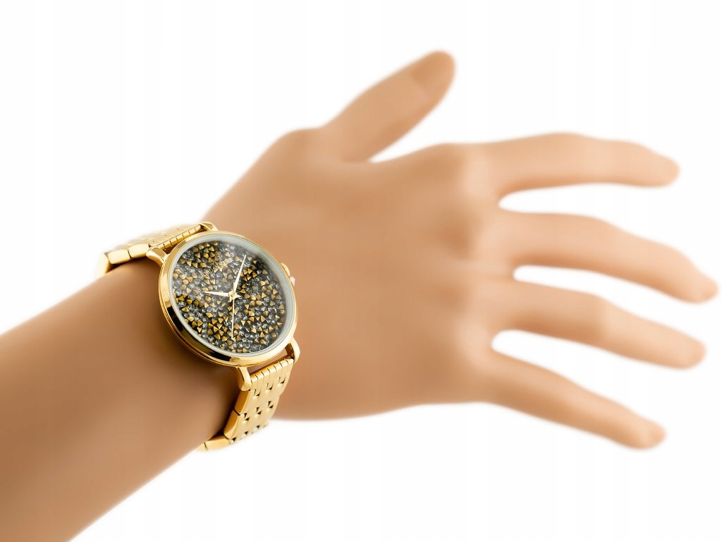 Wymiary zegarka – Idealne dopasowanie do Twojego nadgarstka