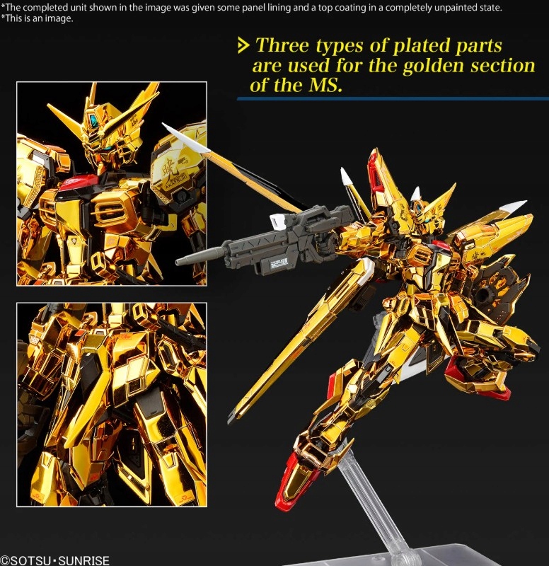 Historia Gunpla – Poznaj świat modeli Gundam