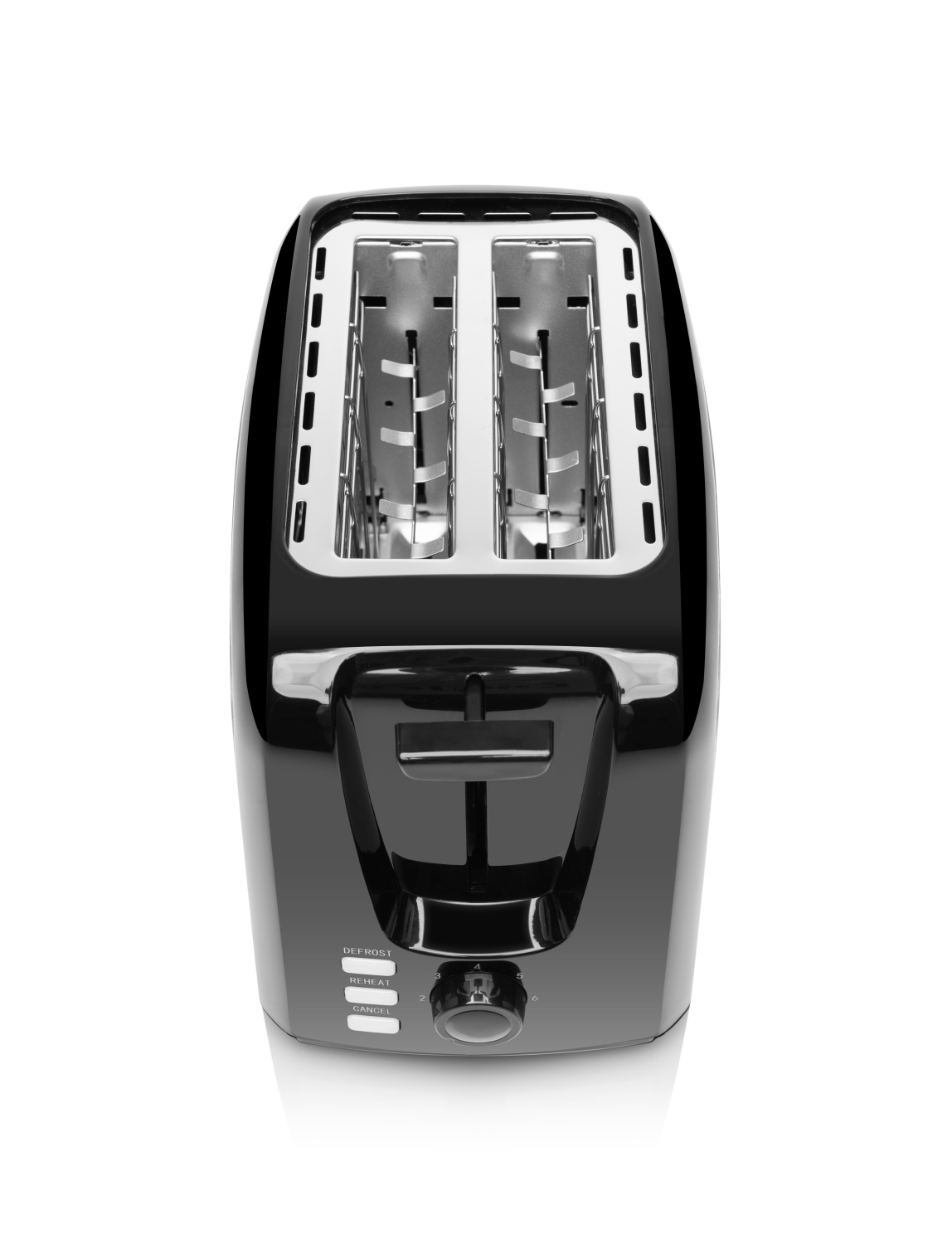 Równomierne opiekanie dla perfekcyjnych tostów